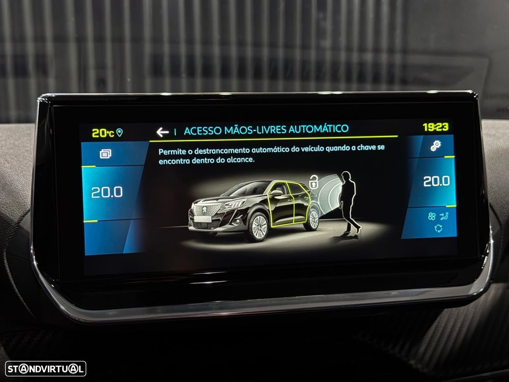 Peugeot e-2008 50 kWh Allure Pack - 27