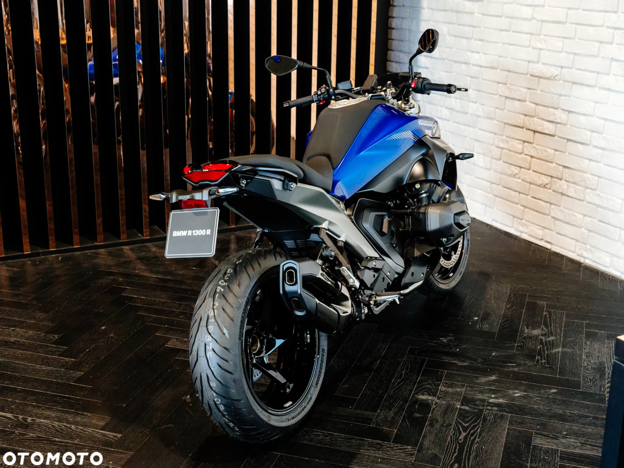 BMW R - 4