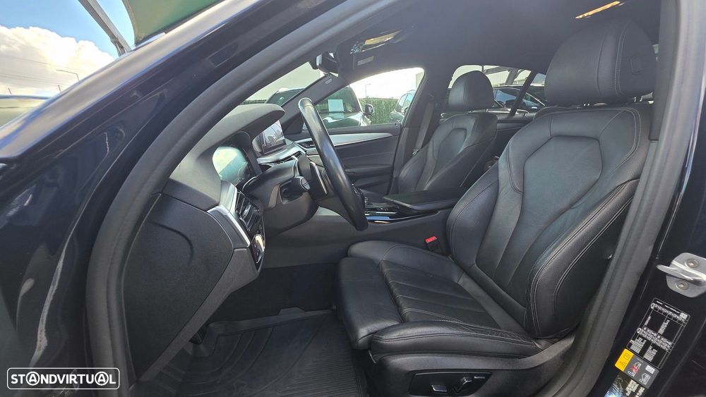 BMW 530 e iPerformance Line Sport - 10
