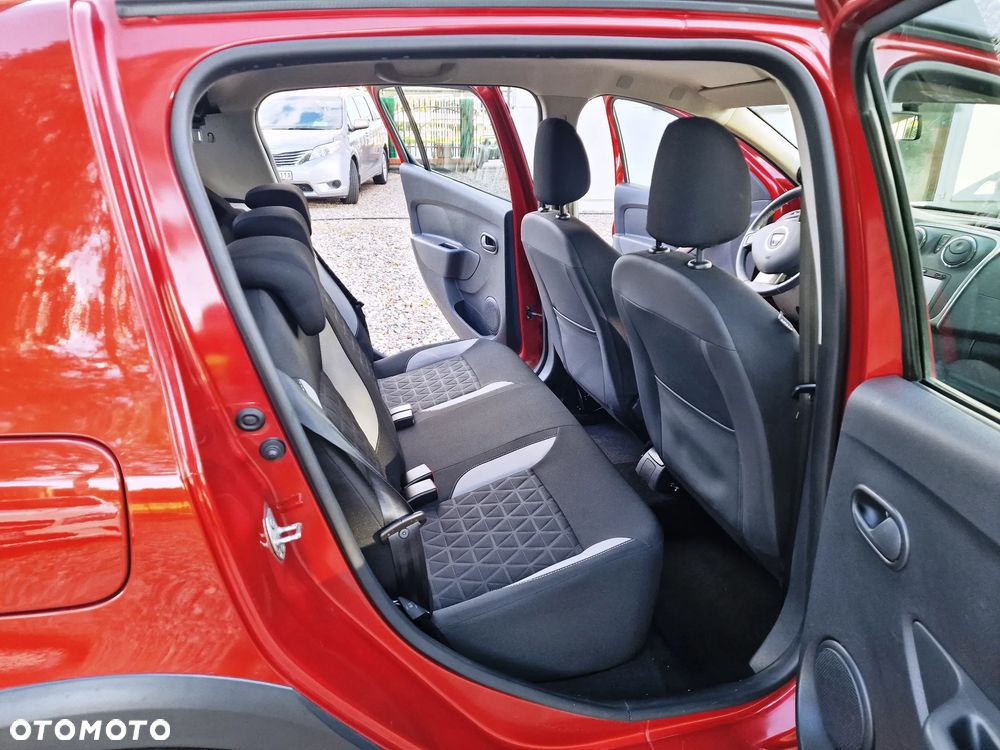 Dacia Sandero Stepway - 16