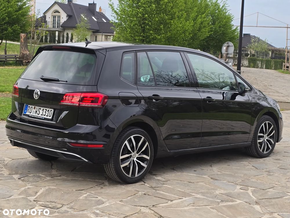 Volkswagen Golf Sportsvan 2.0 TDI SCR DSG Join - 11