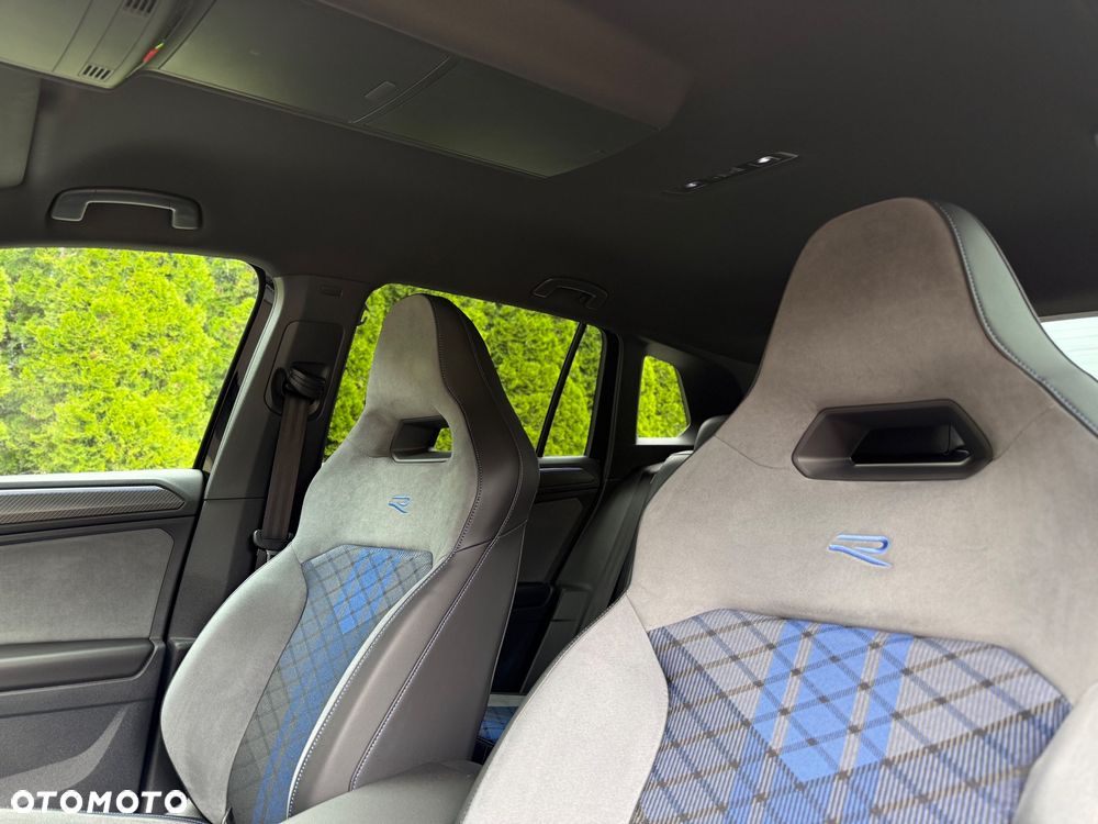 Volkswagen Tiguan 2.0 TSI OPF 4MOTION DSG R - 17