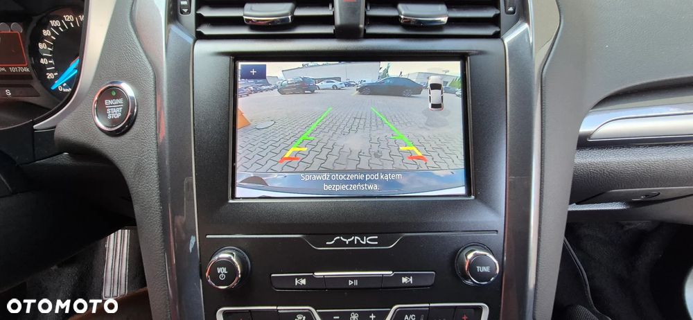 Ford Mondeo Turnier 2.0 EcoBlue Trend - 27