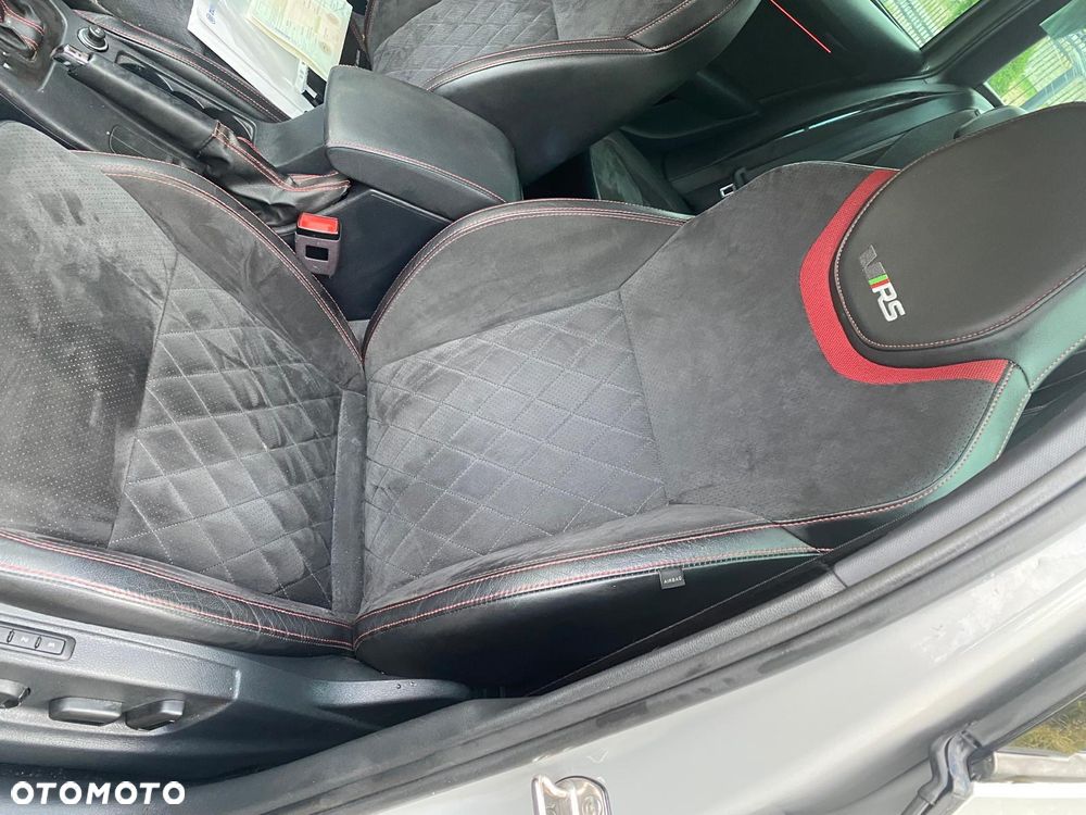 Skoda Octavia 2.0 TSI DSG RS 245 - 10