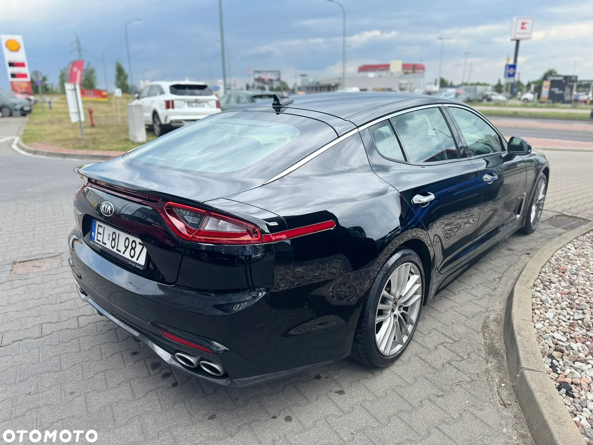 Kia Stinger 2.0 T-GDI L - 5