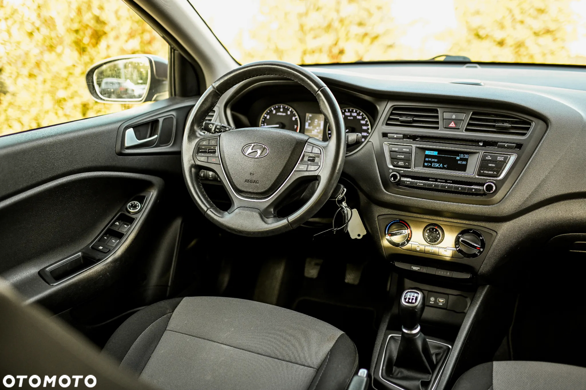 Hyundai i20 1.2 BlueDrive Comfort - 28