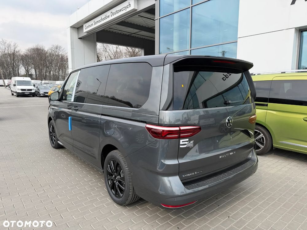 Volkswagen Multivan 1.5 eHybrid PHEV 180kW 4Motion L2 Edition DSG - 7