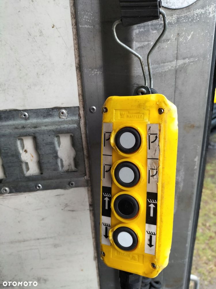 winda załadowcza wullhorst, udźwig 1500kg - 4