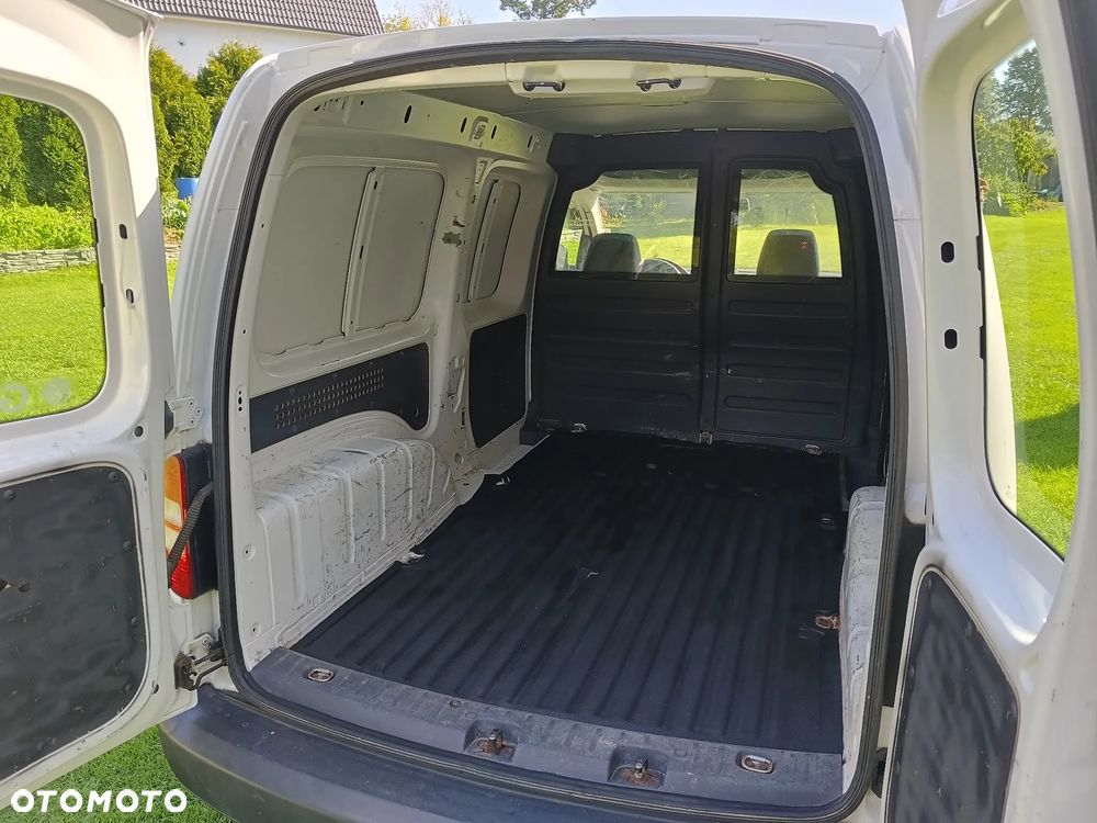 Volkswagen Caddy Maxi - 7