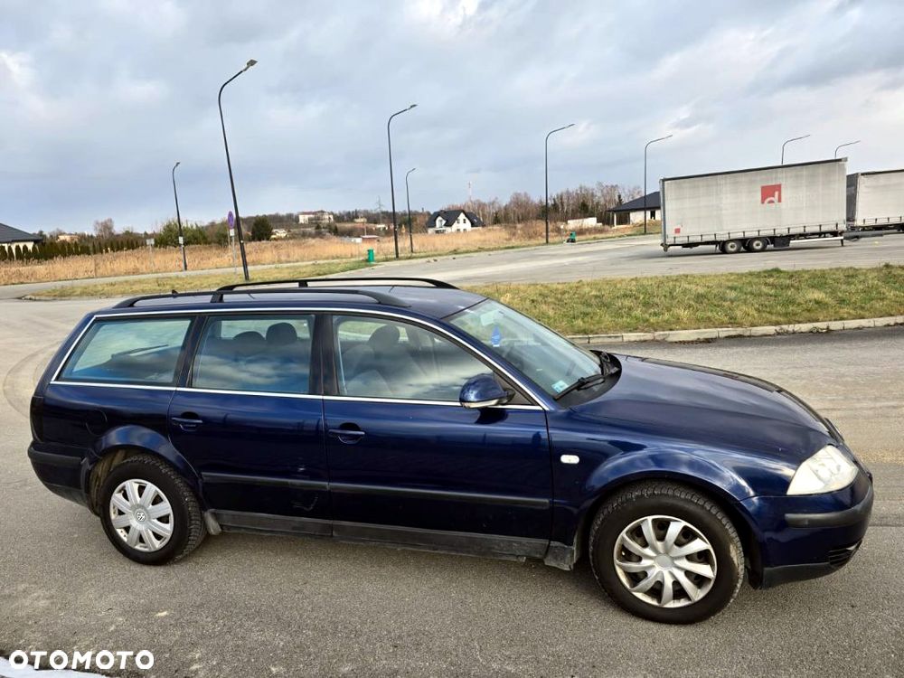 Volkswagen Passat 1.9 TDI Comfortline Tiptr - 14