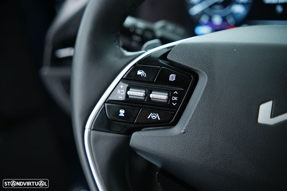 Kia Niro EV 64kWh Tech X - 18