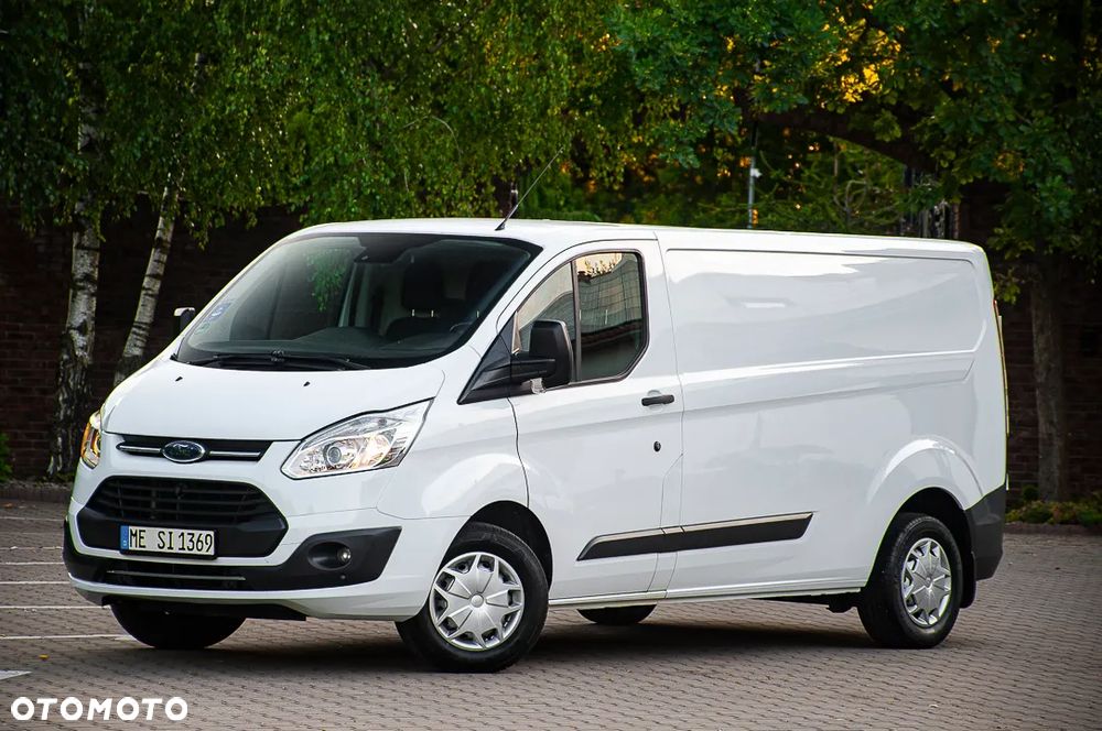 Ford Transit Custom - 8