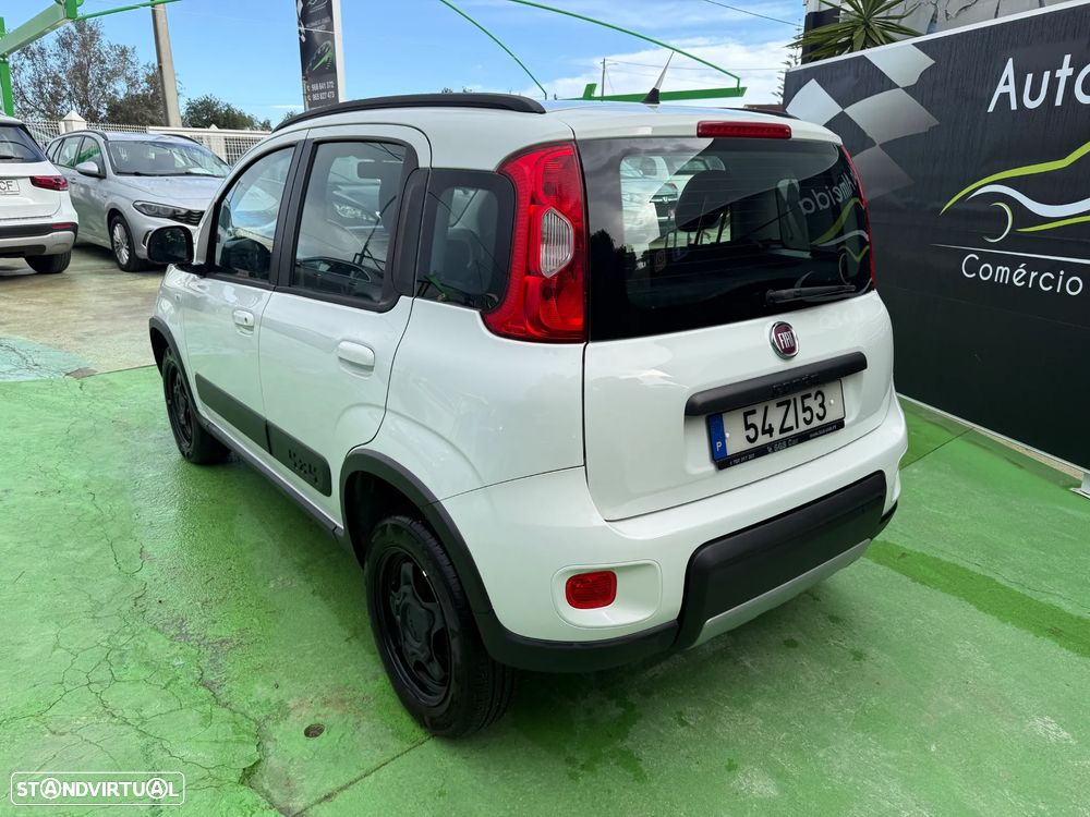 Fiat Panda 0.9 8V TwinAir Cross 4x4 S&S - 5