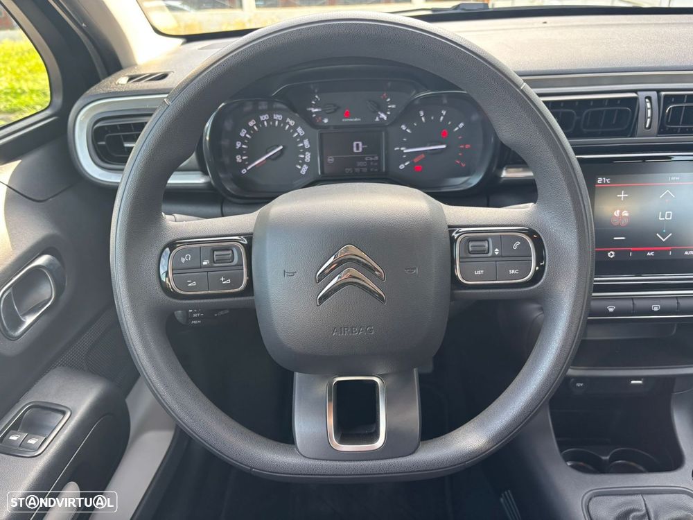 Citroën C3 1.5 BlueHDi Shine Pack - 23