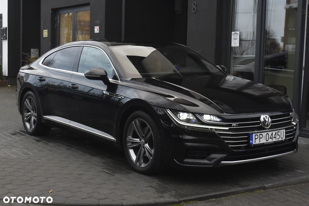 Volkswagen Arteon 2.0 TDI SCR R-Line Edition DSG - 2