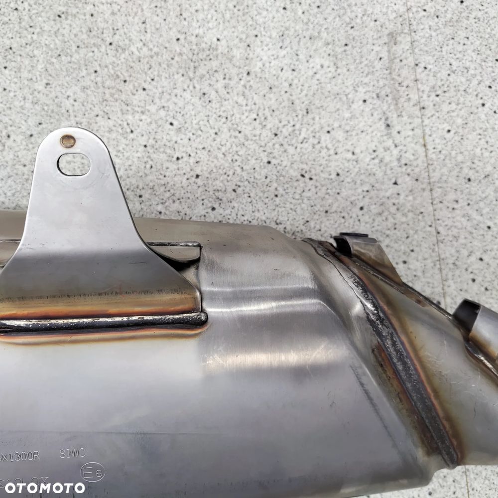 Tłumik, wydech Suzuki GSX-R 1300 GSXR 1300 Hayabusa 1300 - 17