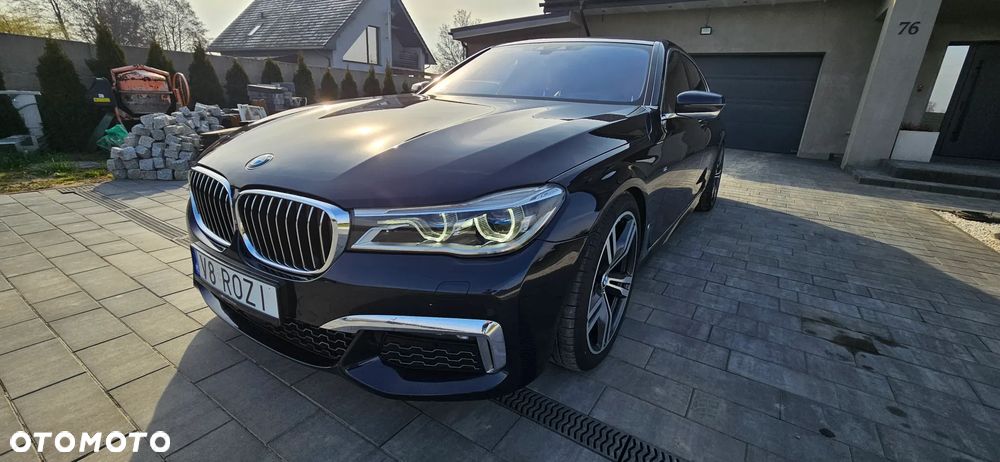 BMW Seria 7 750d xDrive - 29