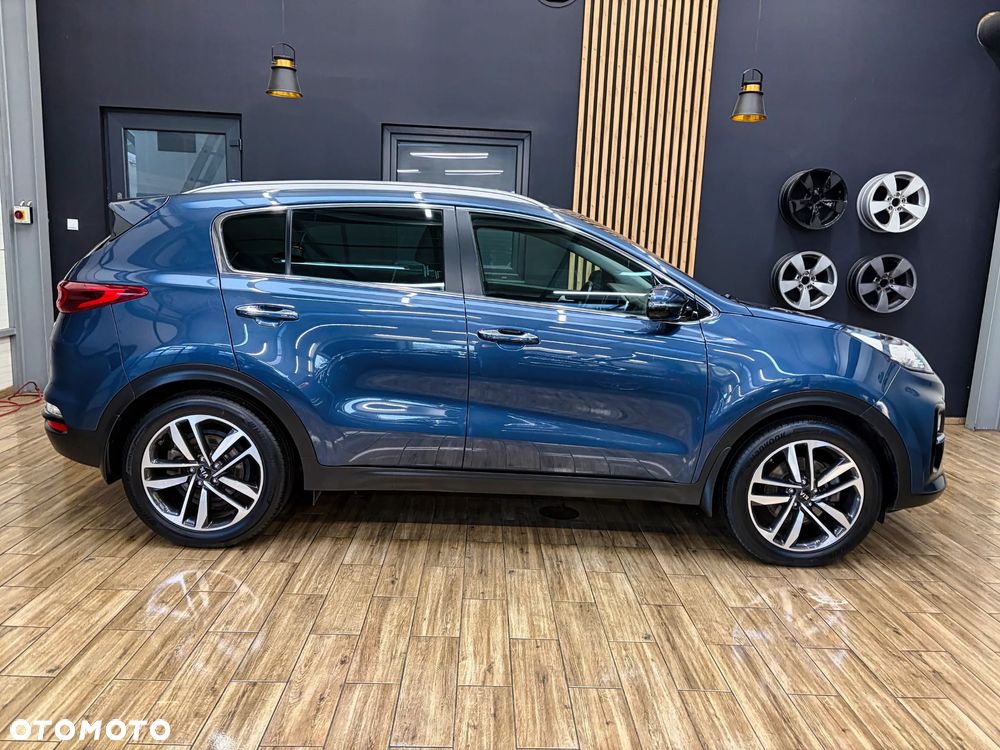 Kia Sportage - 6