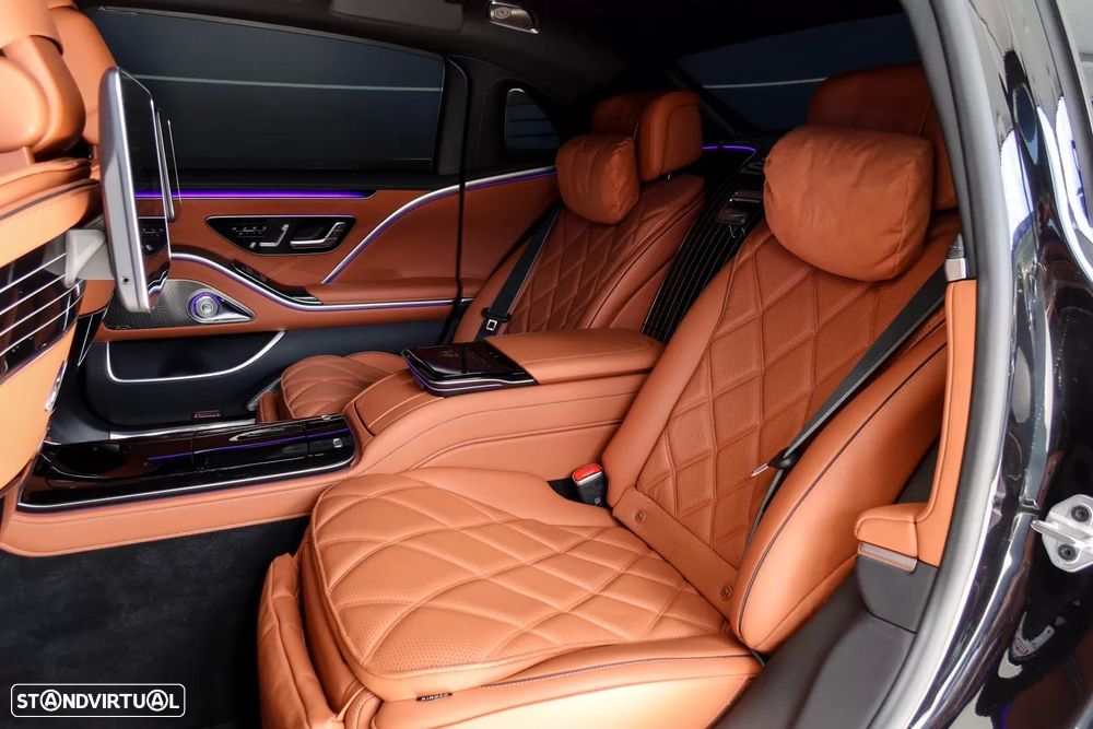 Mercedes-Benz S 680 Maybach 4Matic - 20