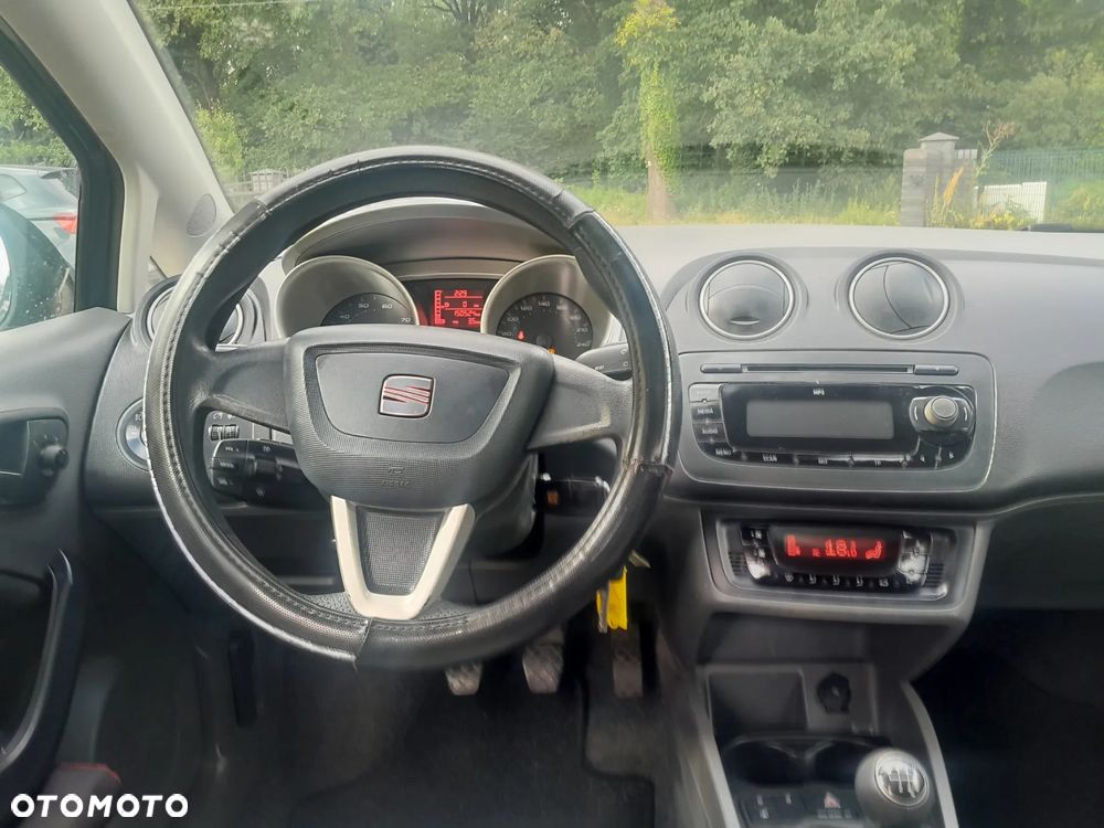 Seat Ibiza 1.6 16V Comfort Edition - 11