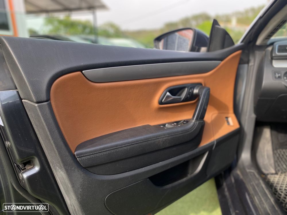 VW CC 2.0 TDI BlueMotion DSG - 8