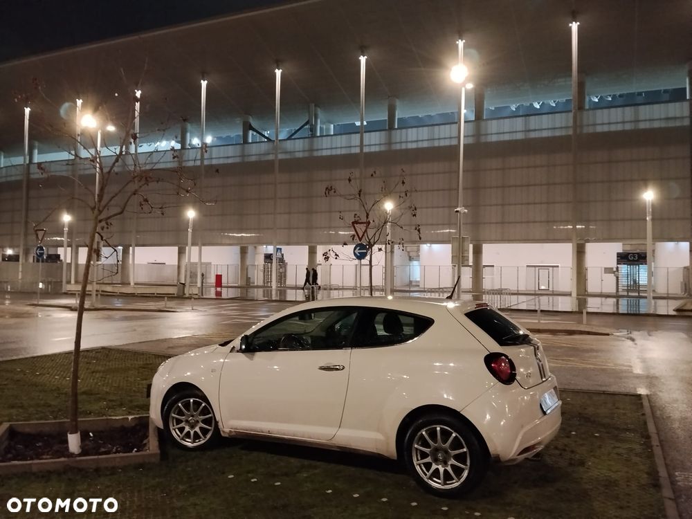 Alfa Romeo Mito 1.6 JTDM Progression - 1