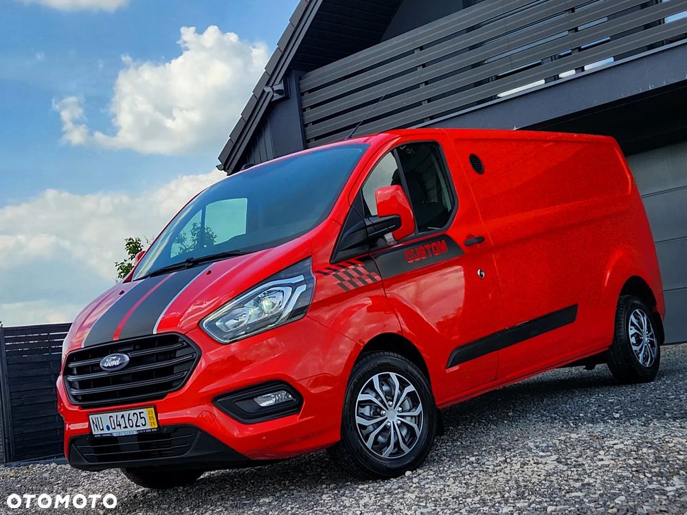 Ford Transit Custom - 4
