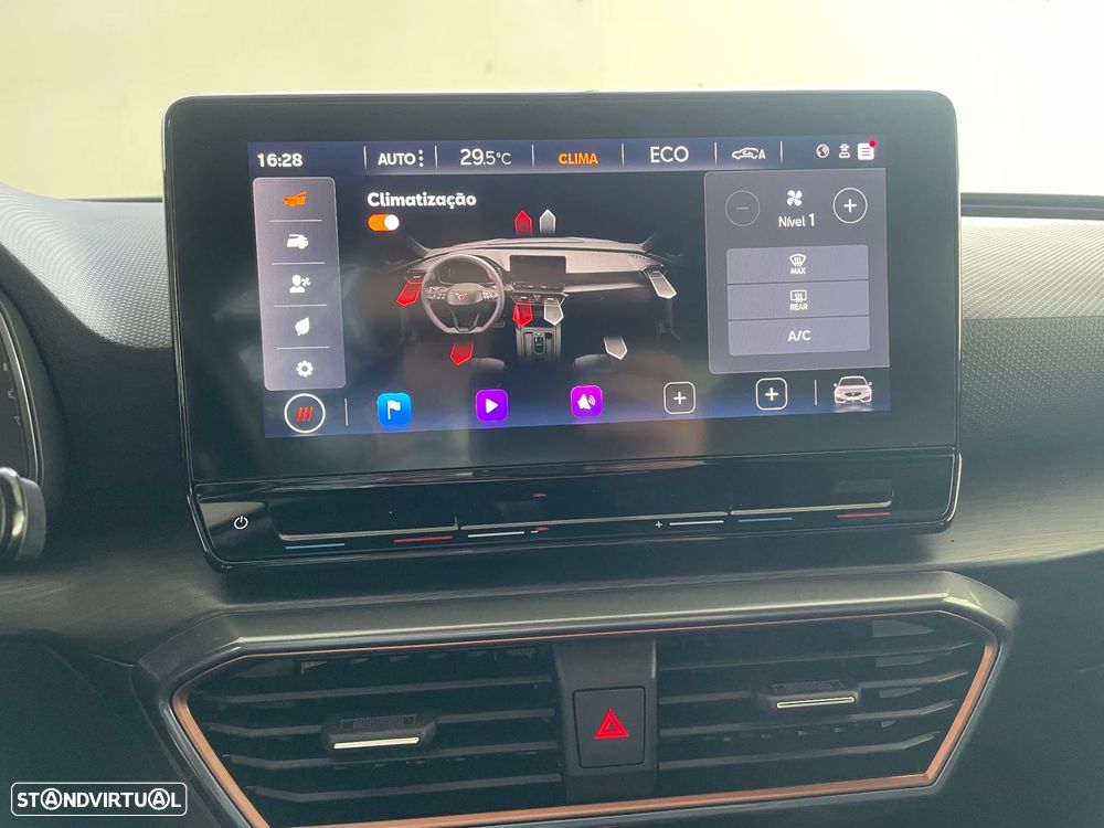Cupra Leon 1.4 (180 kW System) VZ CUP - 28