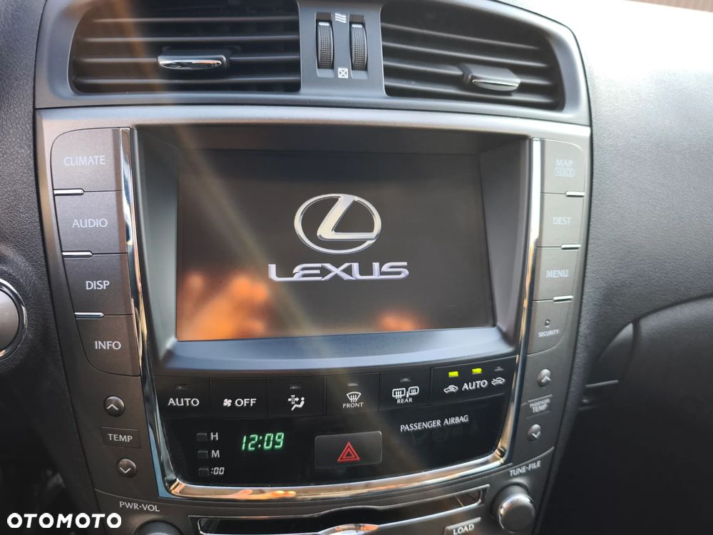 Lexus IS 250 Executive Line - 16