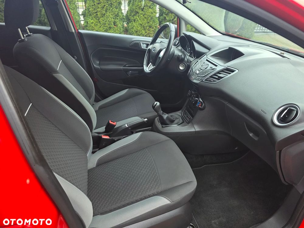 Ford Fiesta 1.25 Champions Edition - 12