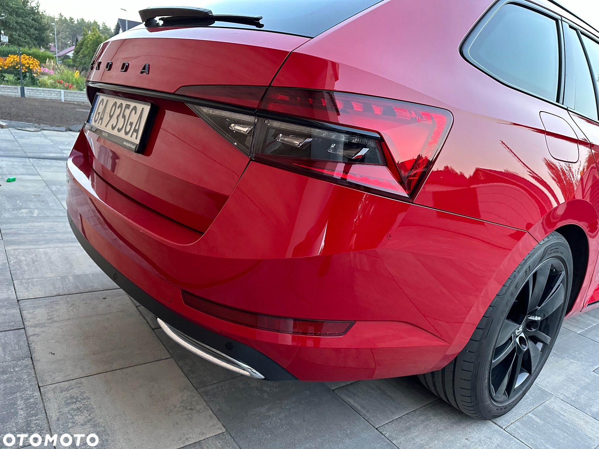 Skoda Superb 2.0 TSI Sportline DSG - 28