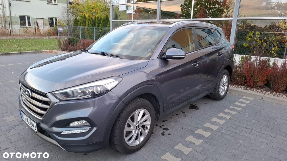 Hyundai Tucson - 10
