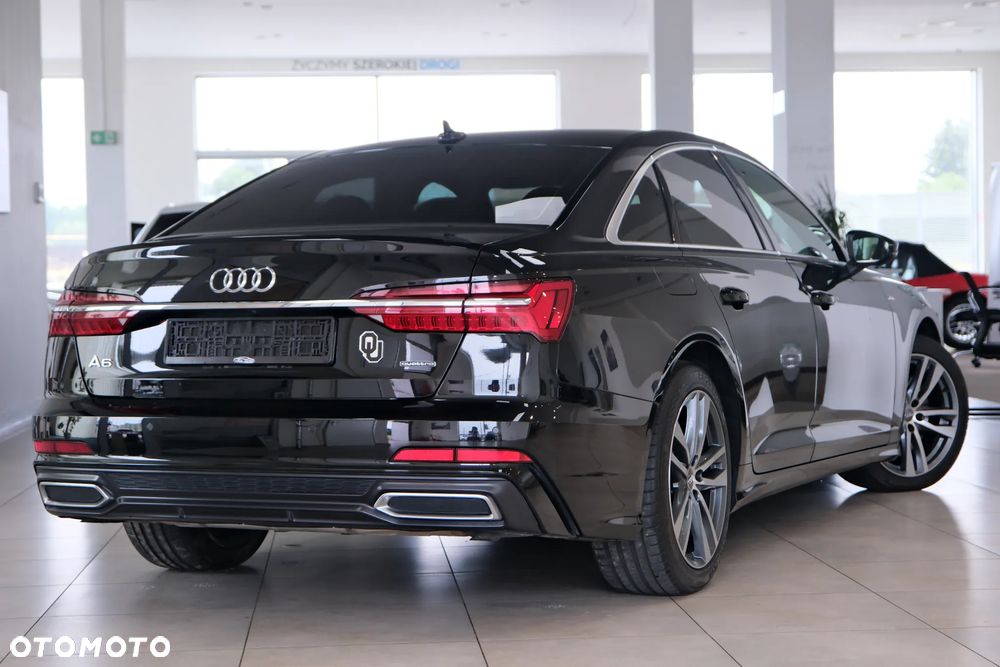 Audi A6 Limousine 55 TFSI quattro S tronic S line - 8