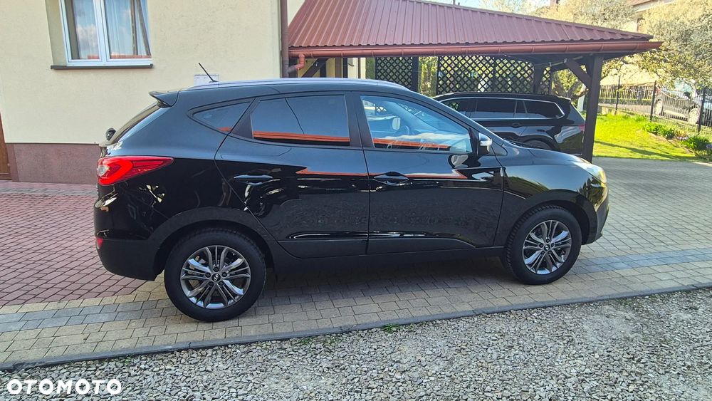 Hyundai ix35 1.7 CRDi 2WD Fifa World Cup Edition - 16