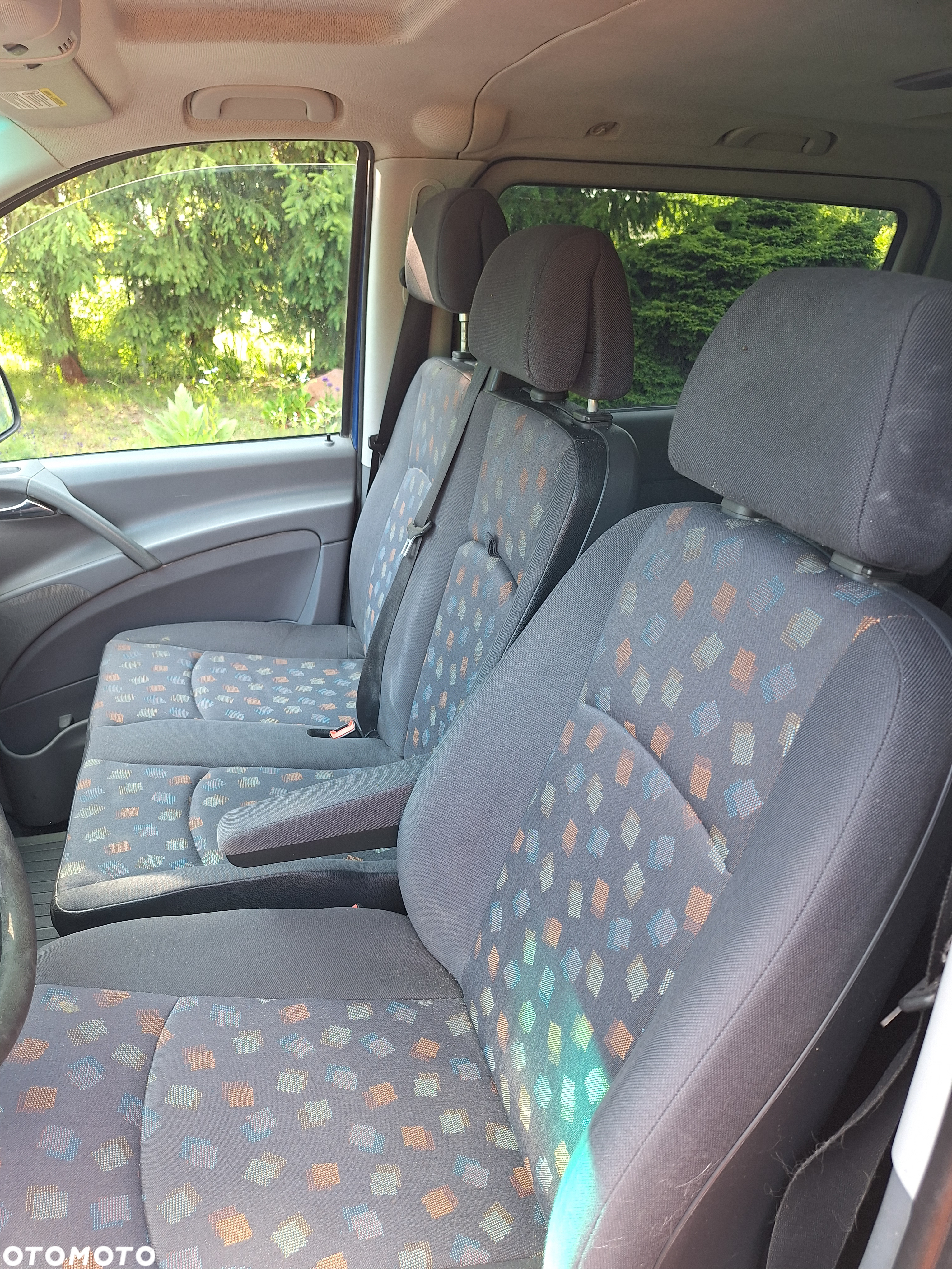 Mercedes-Benz Vito 116 CDI 639.701 - 14