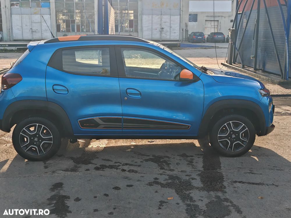 Dacia Spring Expression - 6