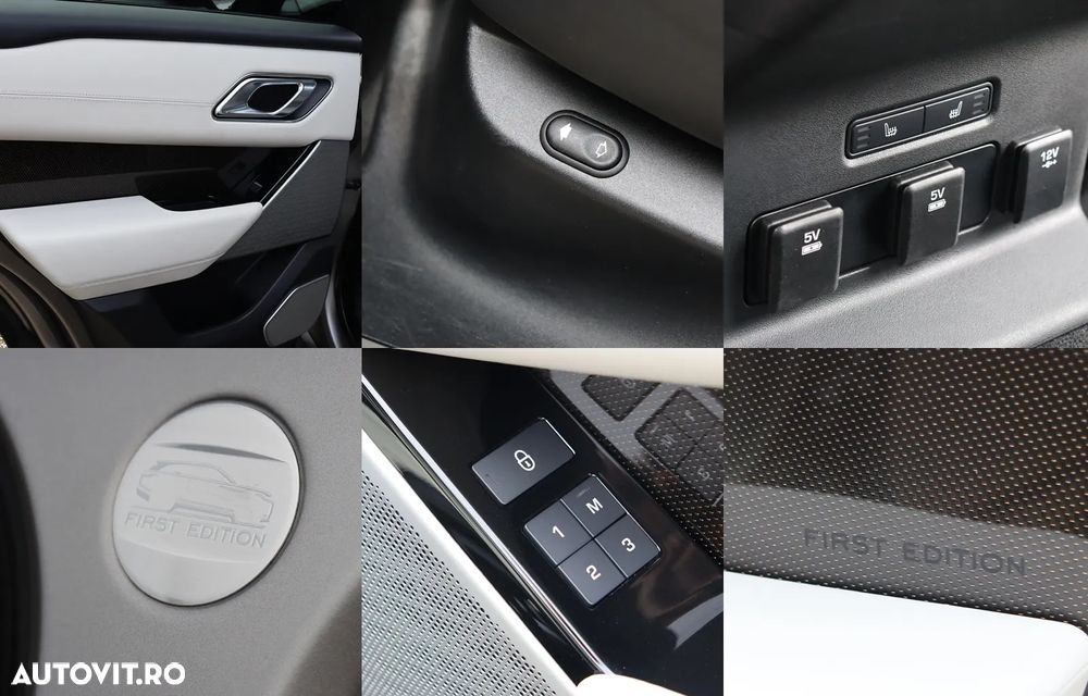 Land Rover Range Rover Velar 3.0 First Edition - 32