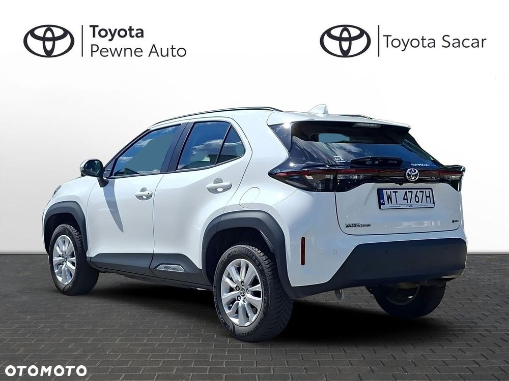 Toyota Yaris Cross Hybrid 1.5 Comfort - 6