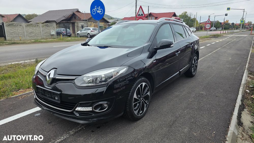 Renault Megane ENERGY dCi 110 Start & Stop Bose Edition - 21