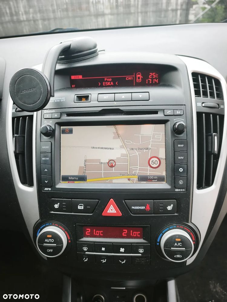 Kia Ceed 1.4 CVVT Attract - 7