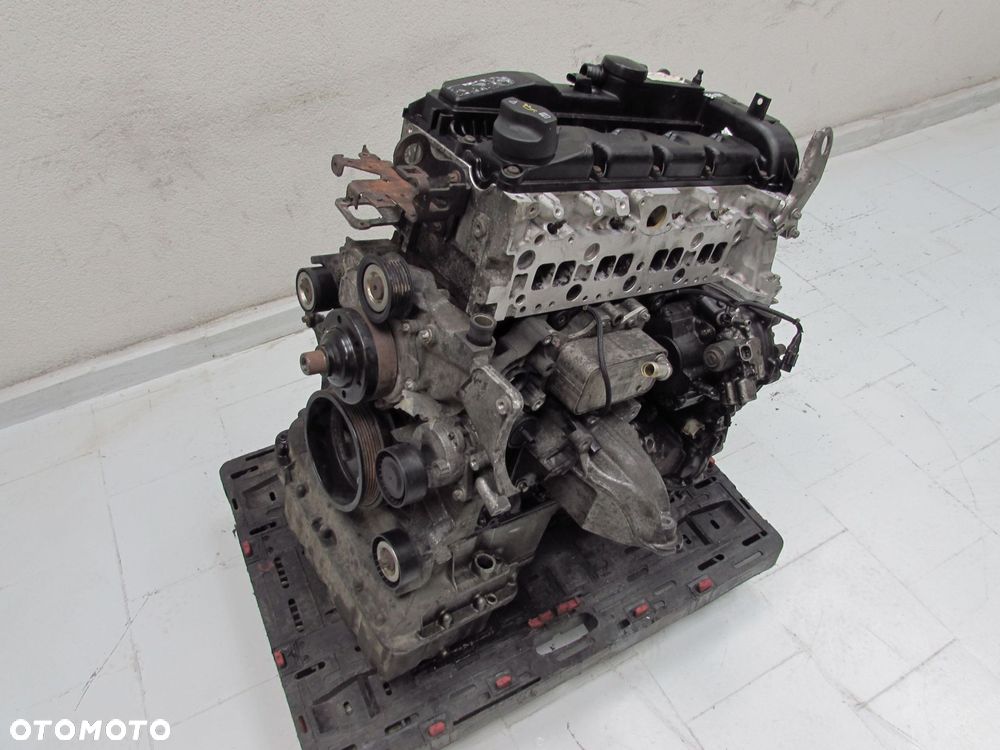 MERCEDES SPRINTER 906 2.2 CDI 651 12-18 SILNIK SLUPEK 651.955 651 955 651955 214 tys. - 3