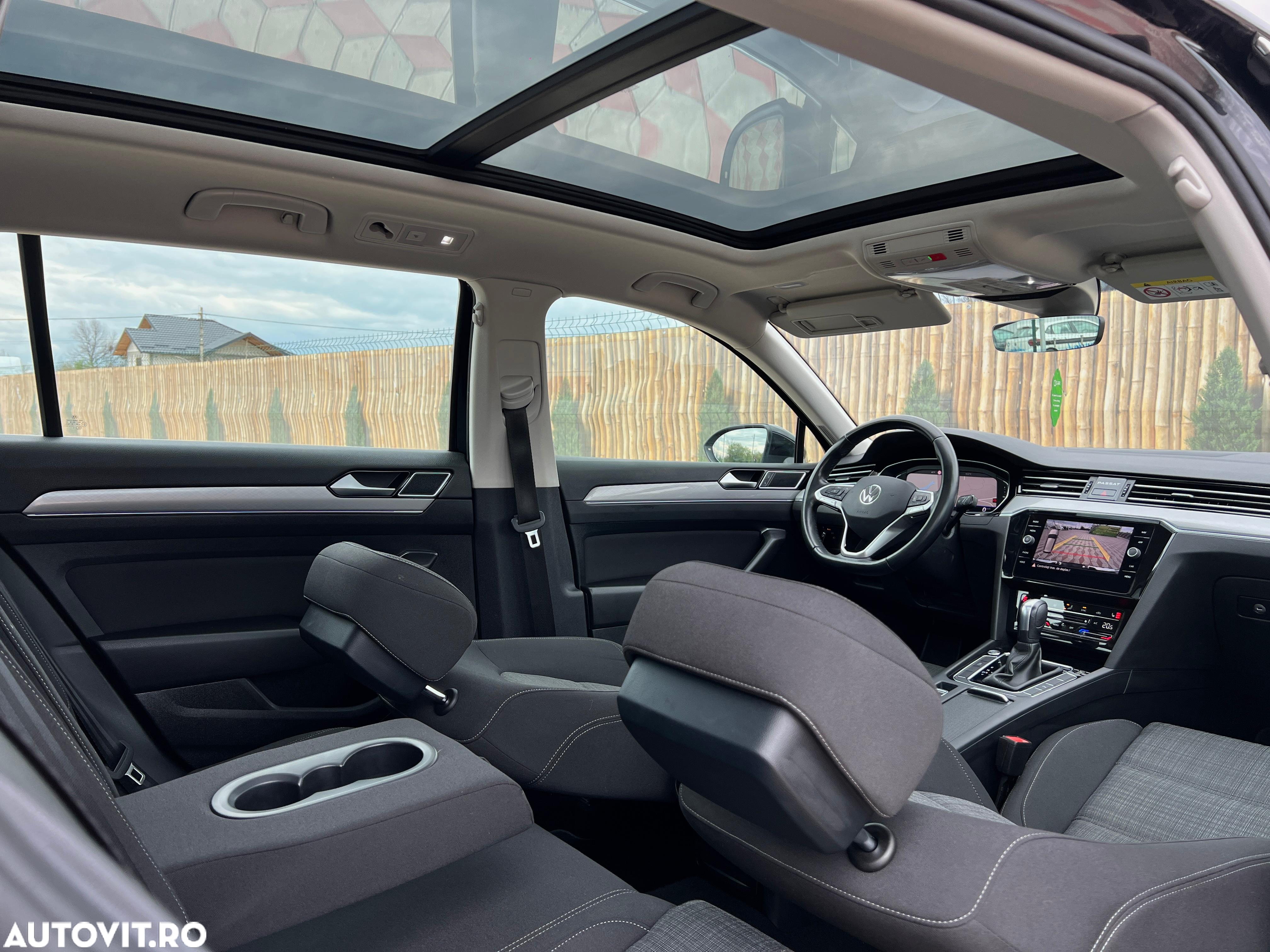 Volkswagen Passat 2.0 TDI SCR DSG Business - 8