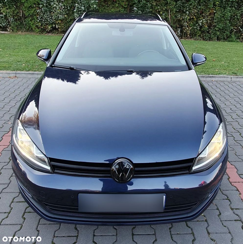 Volkswagen Golf Variant 1.6 TDI BlueMot Comfortline - 1
