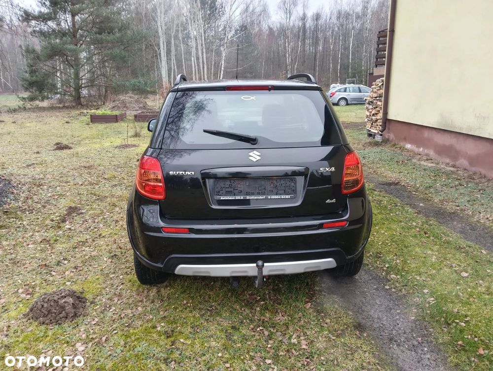 Suzuki SX4 - 2