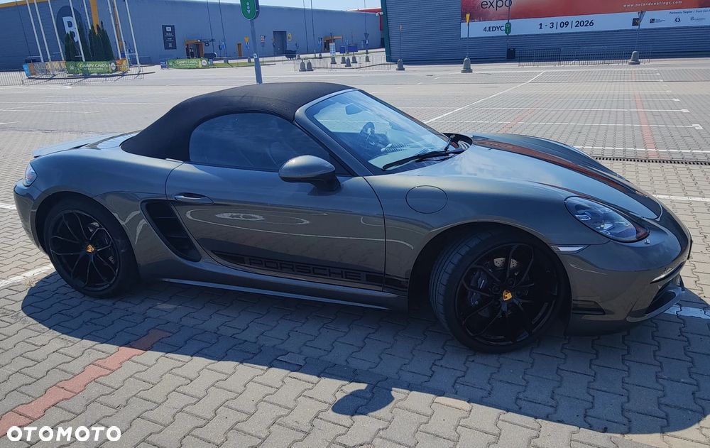 Porsche 718 Boxster GPF Style Edition PDK - 22