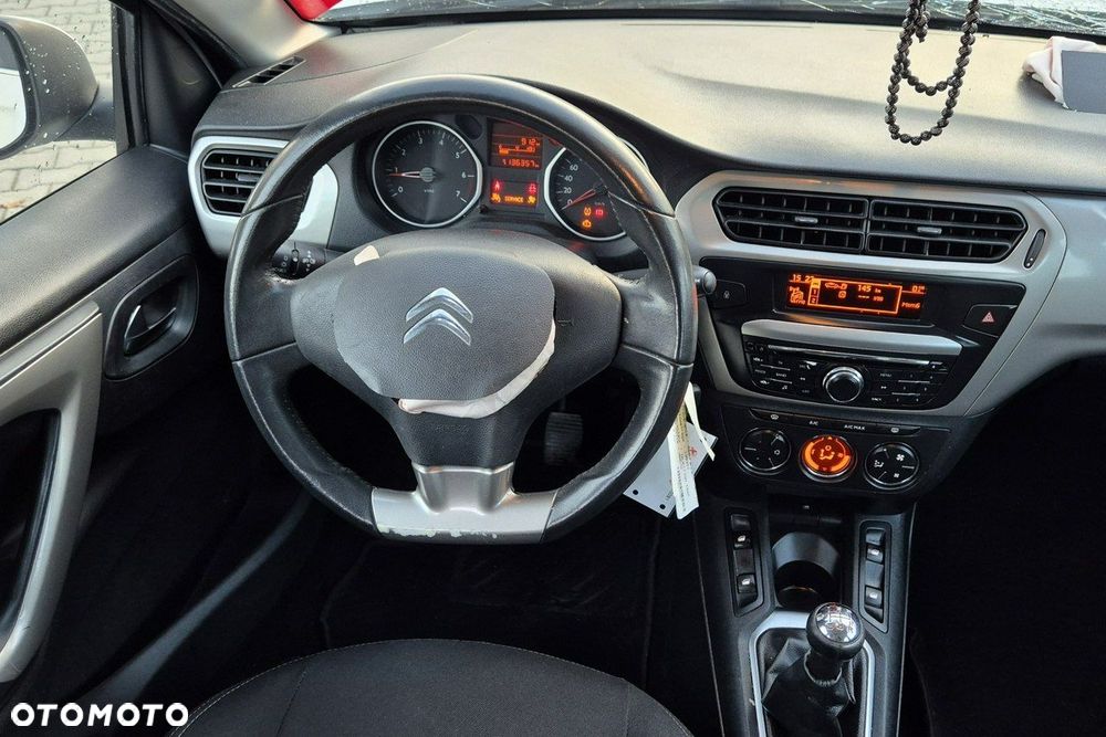 Citroën C-Elysée - 13