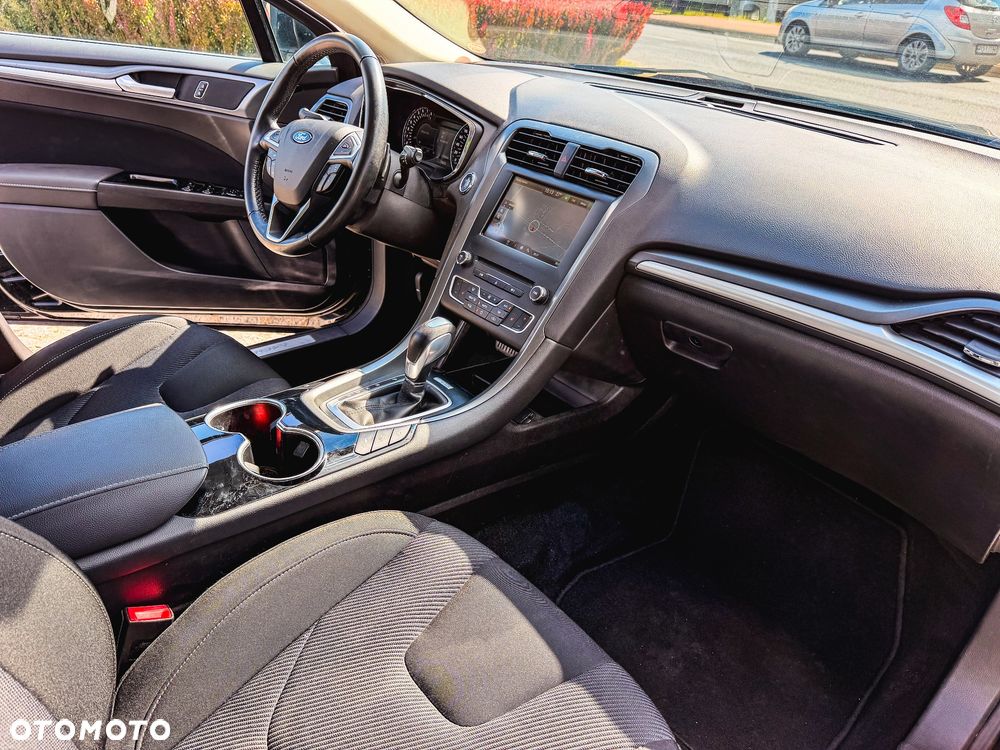 Ford Mondeo 1.5 EcoBoost STart-Stopp Autom Titanium - 12