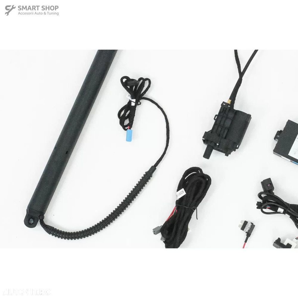 Sistem Electric de Ridicare Portbagaj VW Touareg 7P MK2 (2010-2017) - 3
