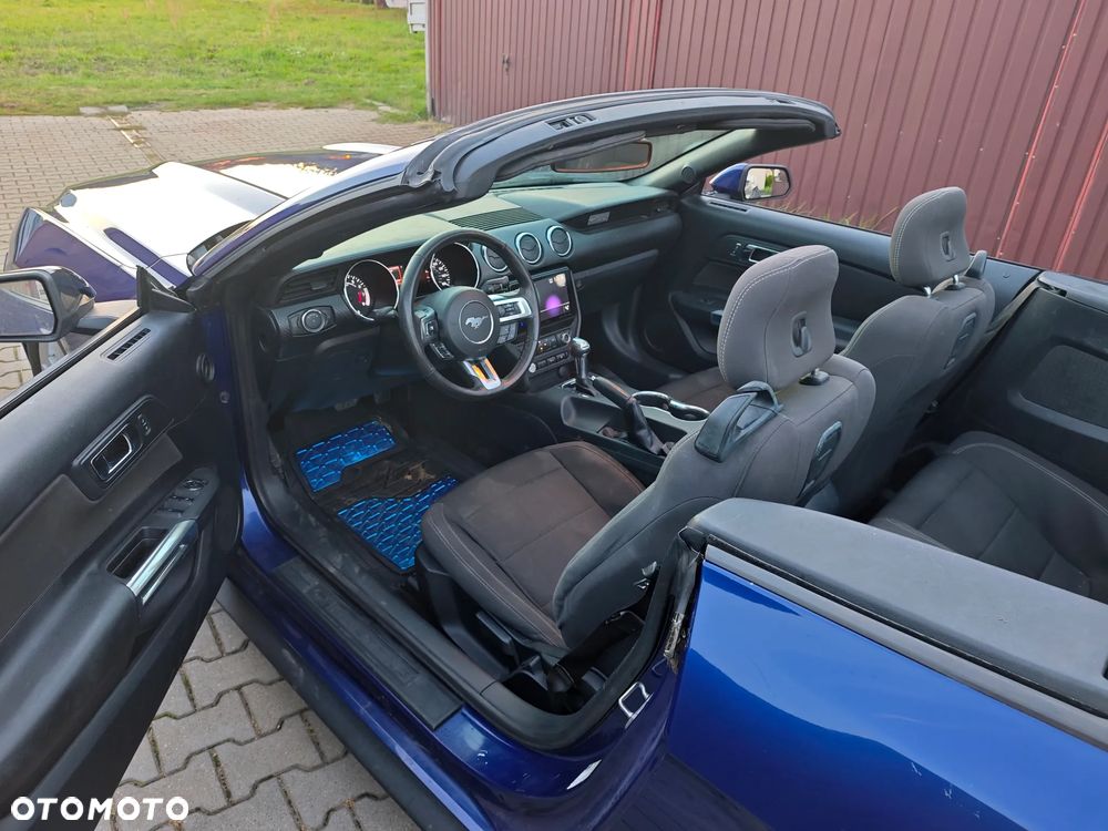 Ford Mustang 3.7 V6 - 14