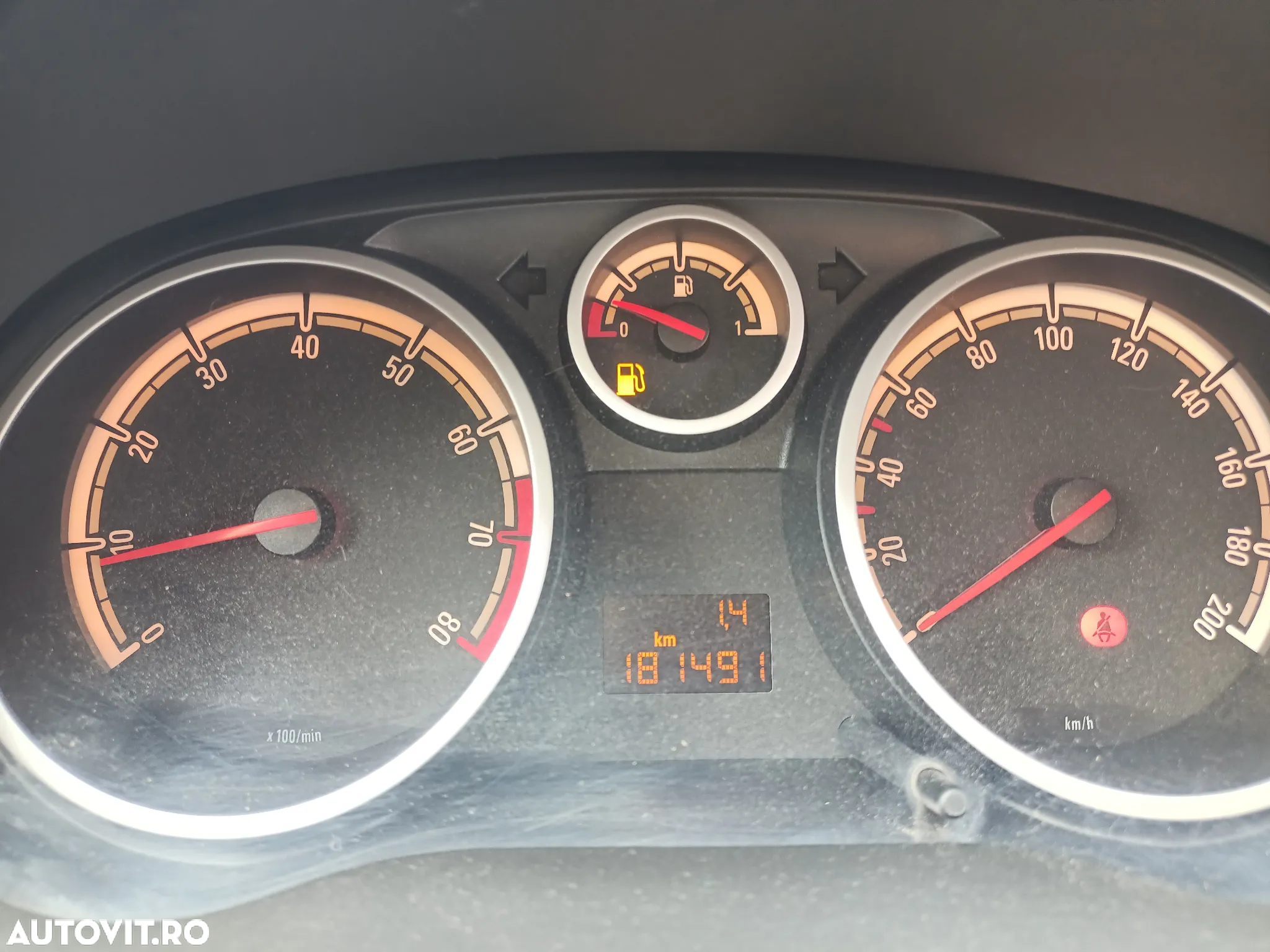 Opel Corsa - 8